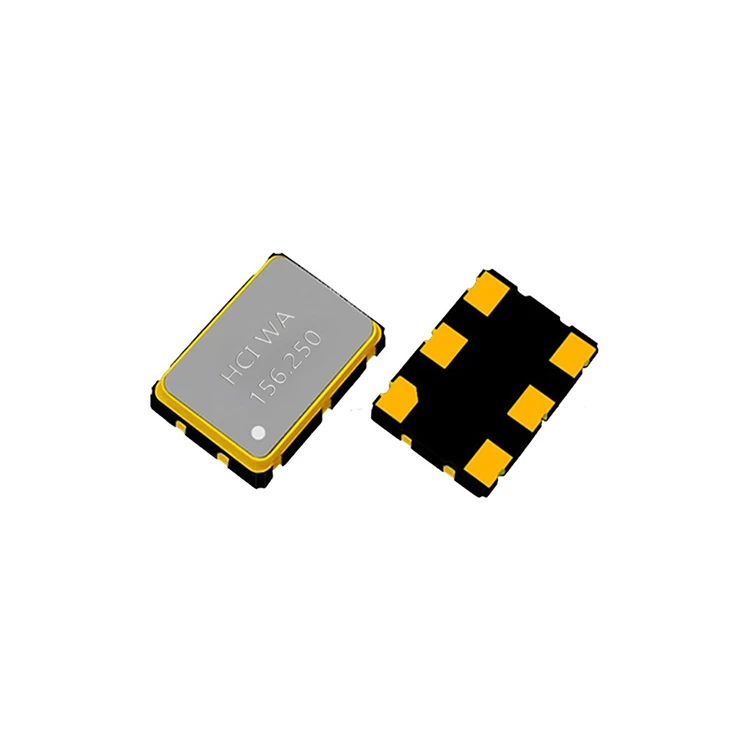 High Frequency LVDS Oscillator 3225
