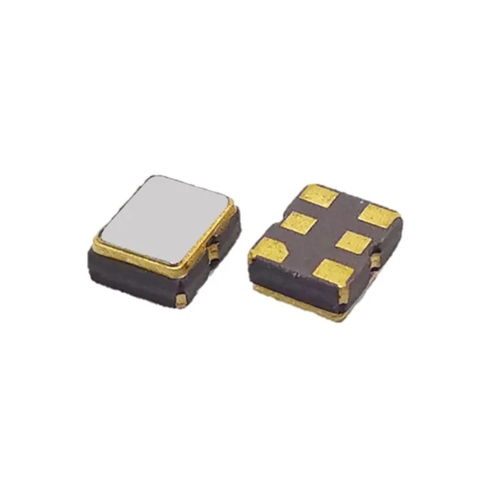 HCSL Output Oscillator 2520