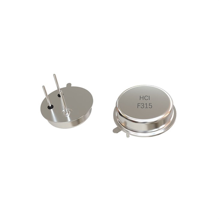 TO-39 SAW Filter 3PIN