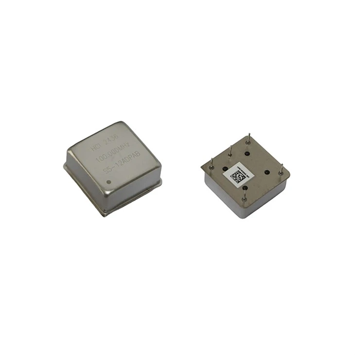 Ultra - alacsony fázisú zaj coms ocxo 25 x 25